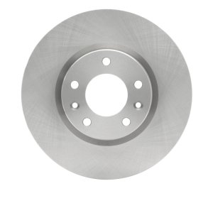Ford Fusion Brake Rotor (1) - Front - R1 Concepts - Plain - `06-`13 Ford Fusion Brake Rotor (1) - Front - R1 Concepts - Plain - `06-`13